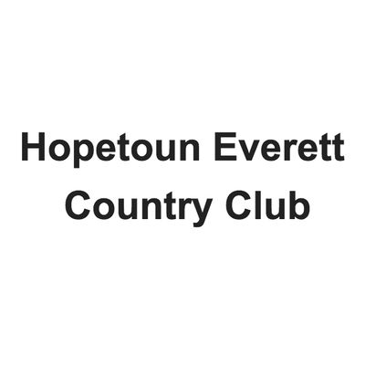 Hopetoun Everett Country Club
