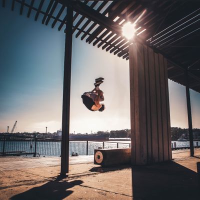 Parkour