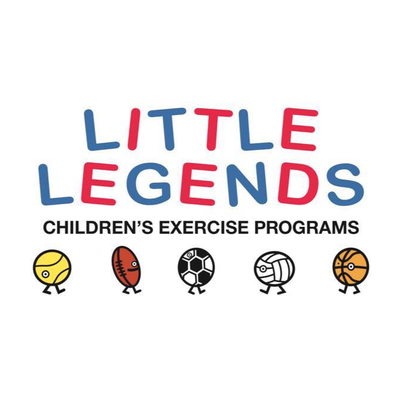 LITTLE LEGENDS - Children's Exercise Programs