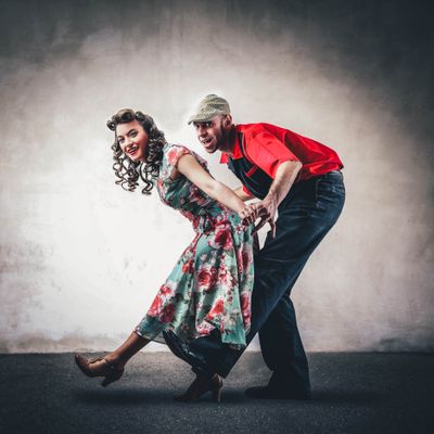 Blues dance