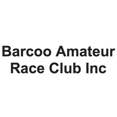 Barcoo Amateur Race Club Inc