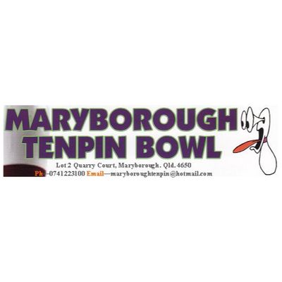 Maryborough Ten Pin Bowl