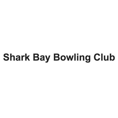  Shark Bay Bowling Club
