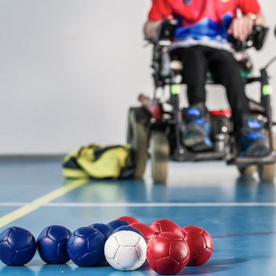 Boccia