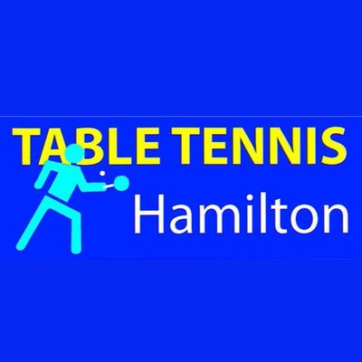 Hamilton Table Tennis Association