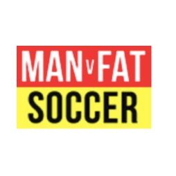 Man v Fat Soccer
