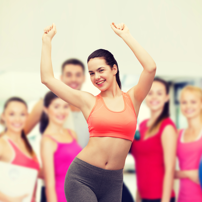 Nancy Morales Zumba
