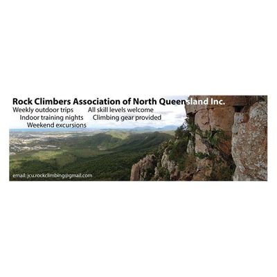 JCU Rock Climbing Club