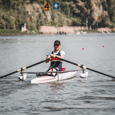 Para-Rowing