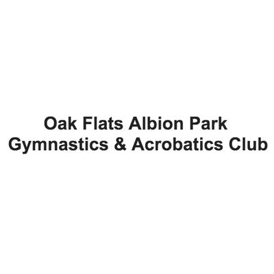 Oak Flats Albion Park Gymnastics & Acrobatics Club