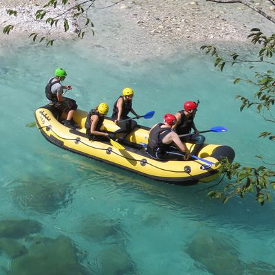 Rafting