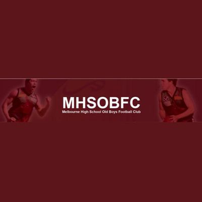 Melbourne High School Old Boys Football Club