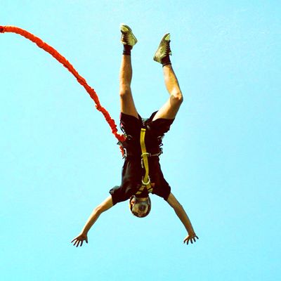 Bungee Jumping