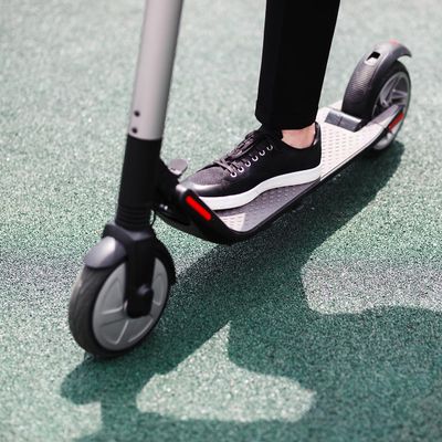 Scootering