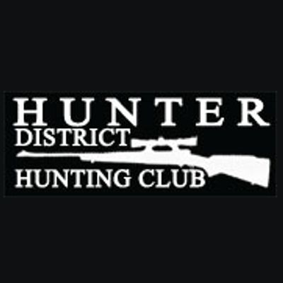 Hunter District Hunting Club Inc