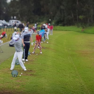 Bateau Bay Golf Range