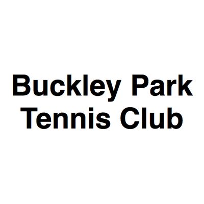 Buckley Park Tennis Club