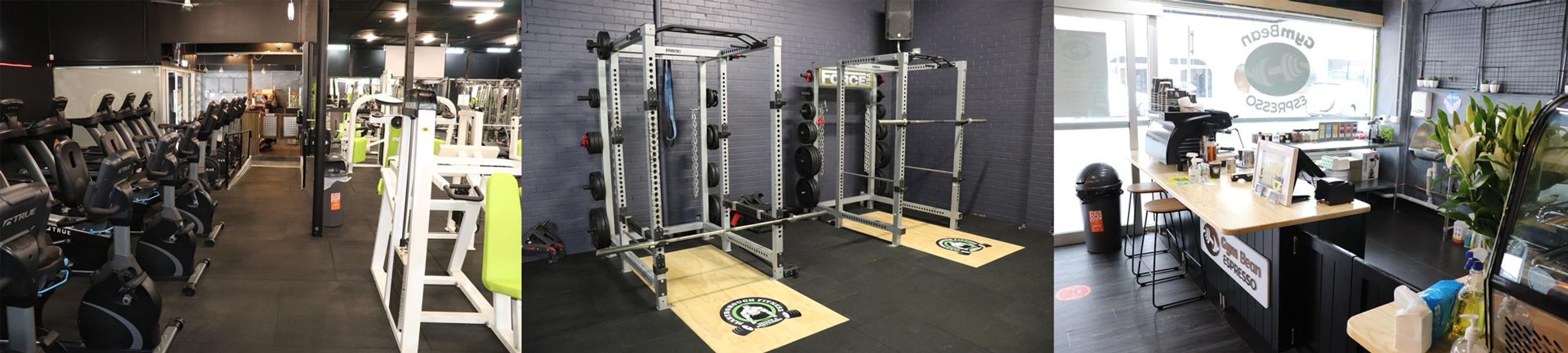 Maryborough Fitness Health & Bodyworks