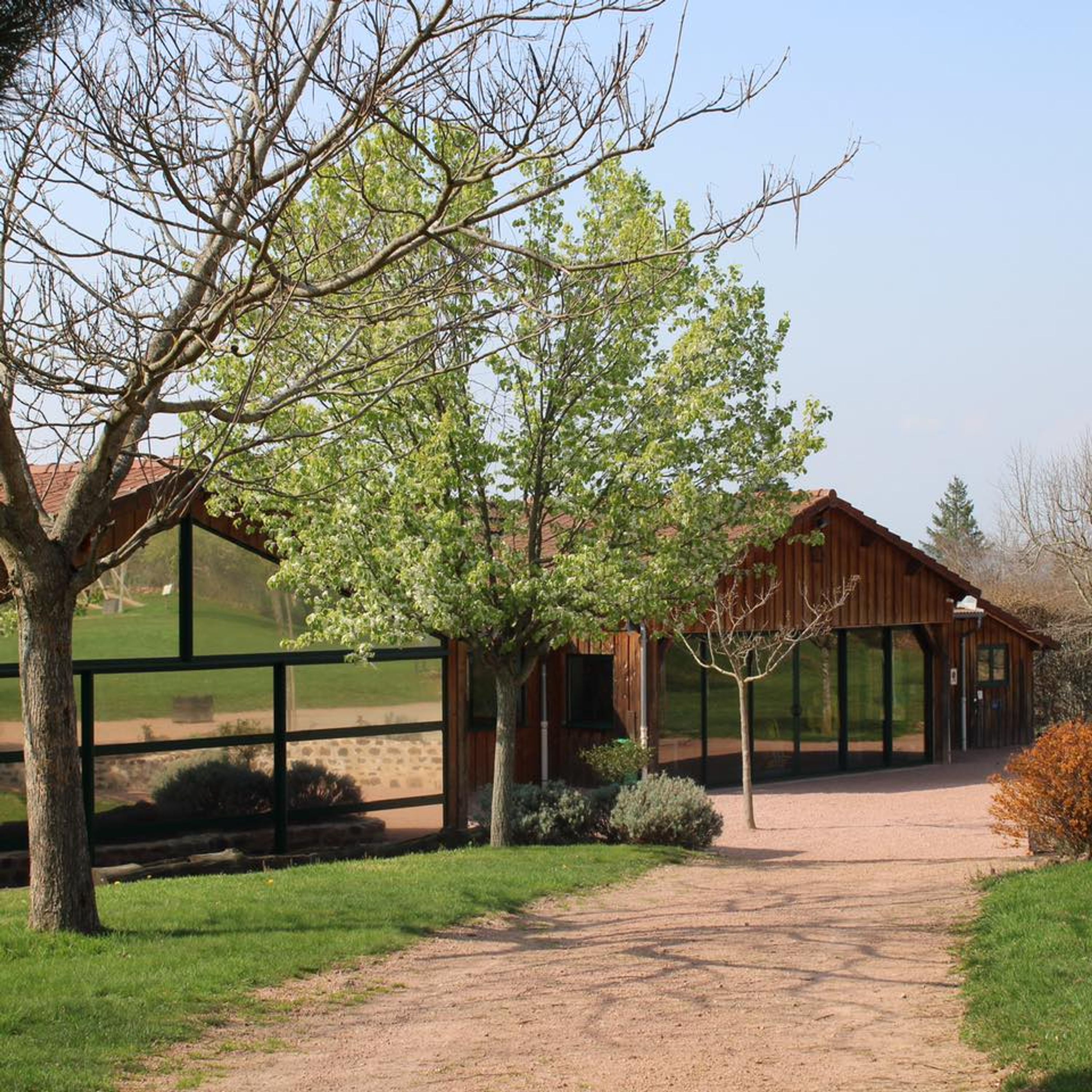 Centre de loisirs de Colombier en Brionnais