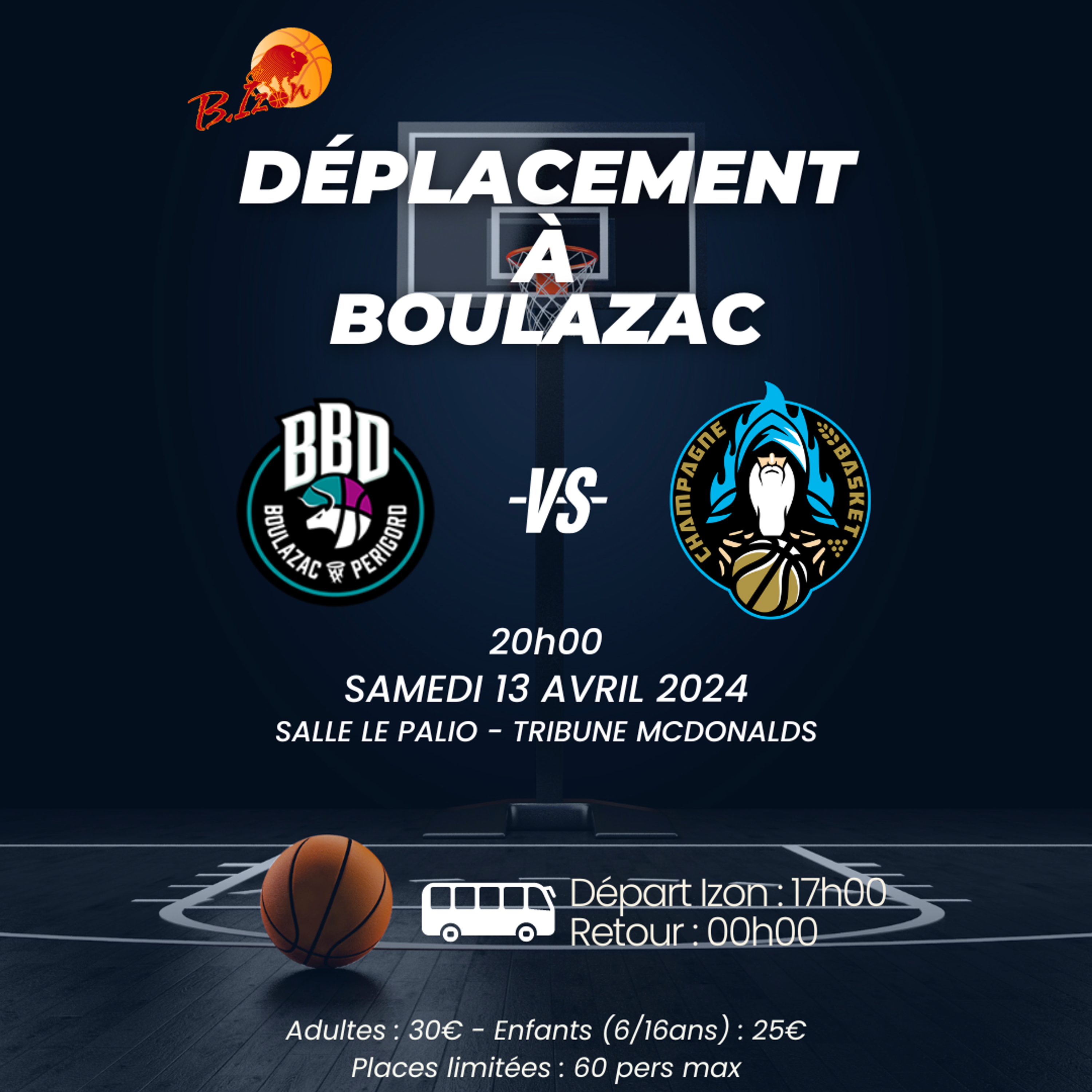 Basket Izon