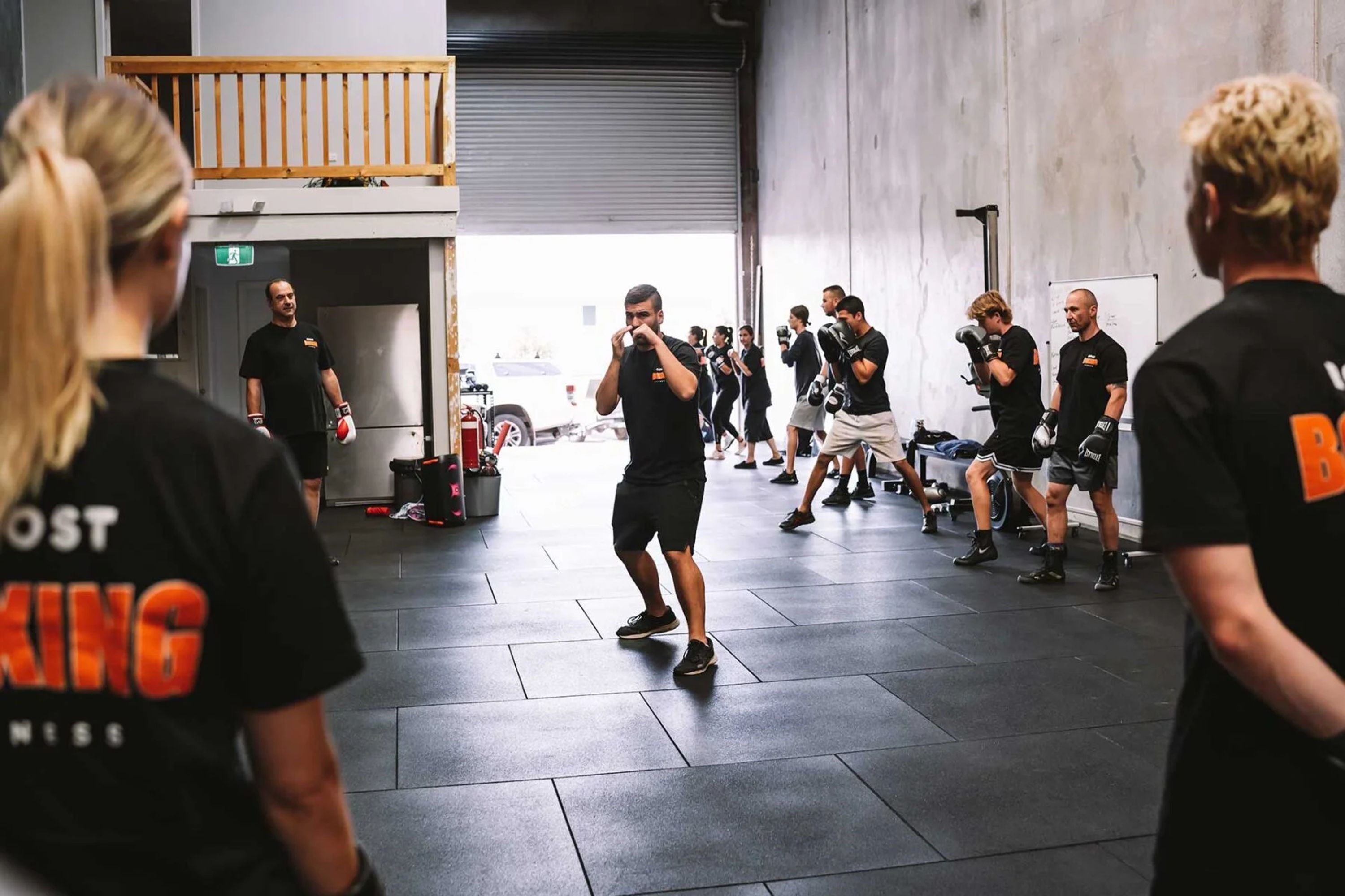 Boost Boxing & Fitness