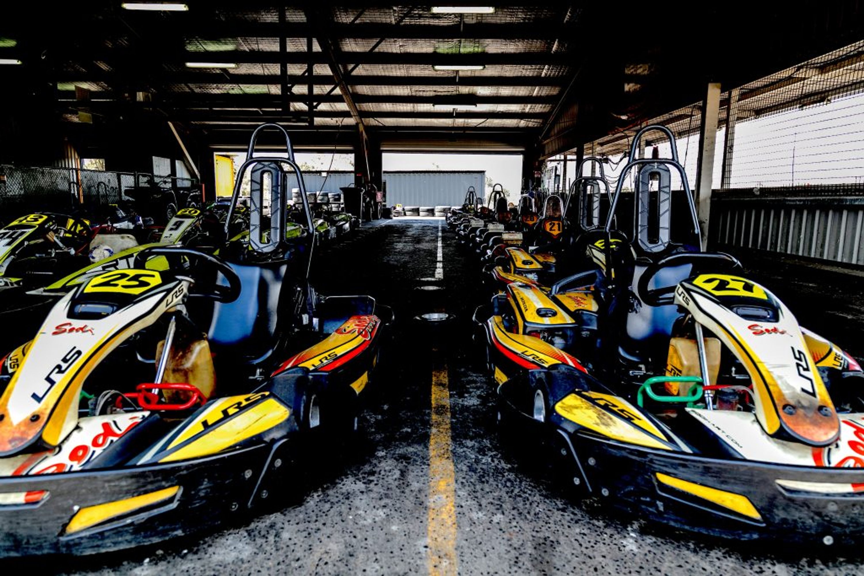 Sydney Premier Karting Park