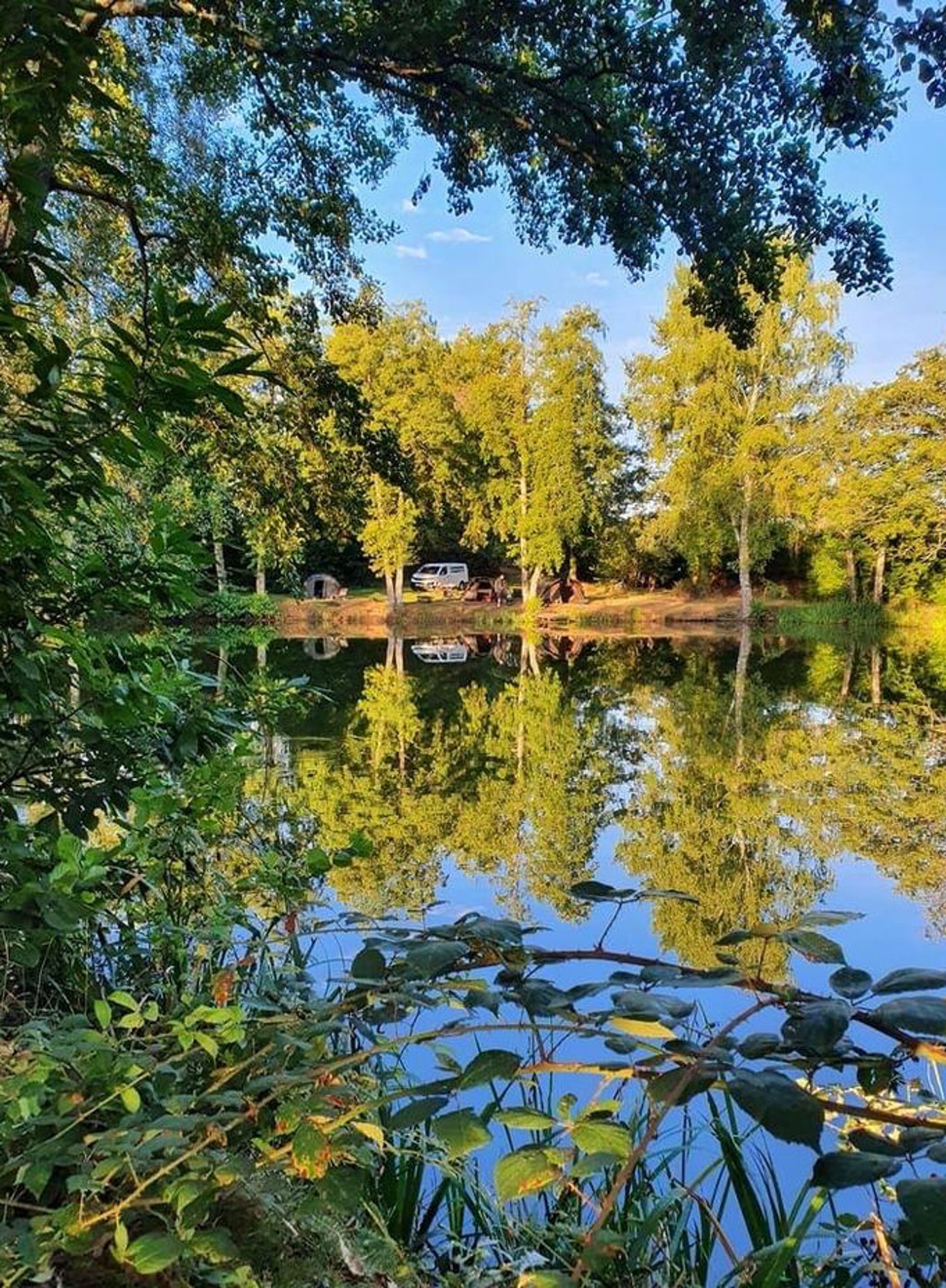 Etang Max