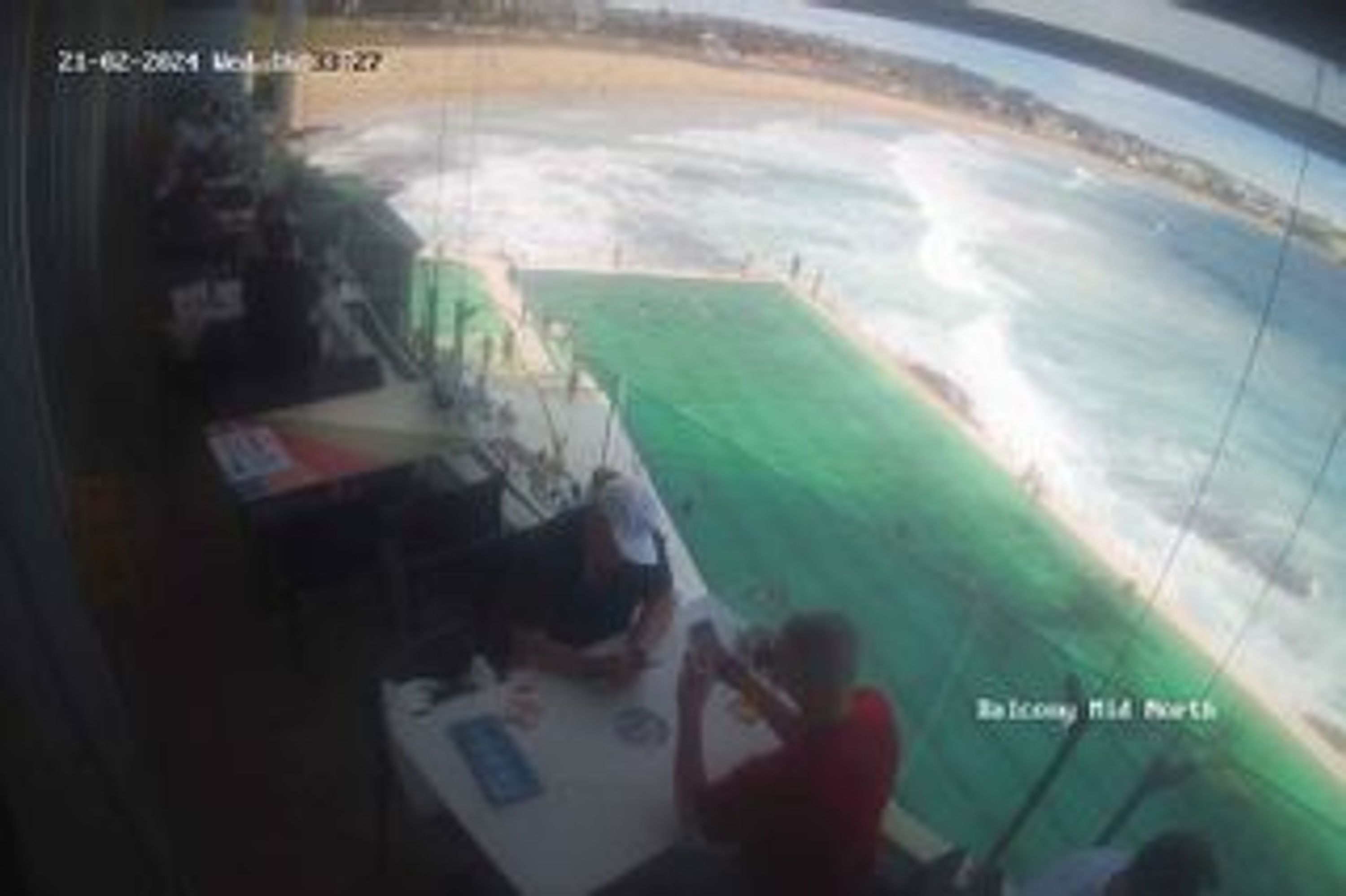 Bondi Icebergs Swimming CLUB