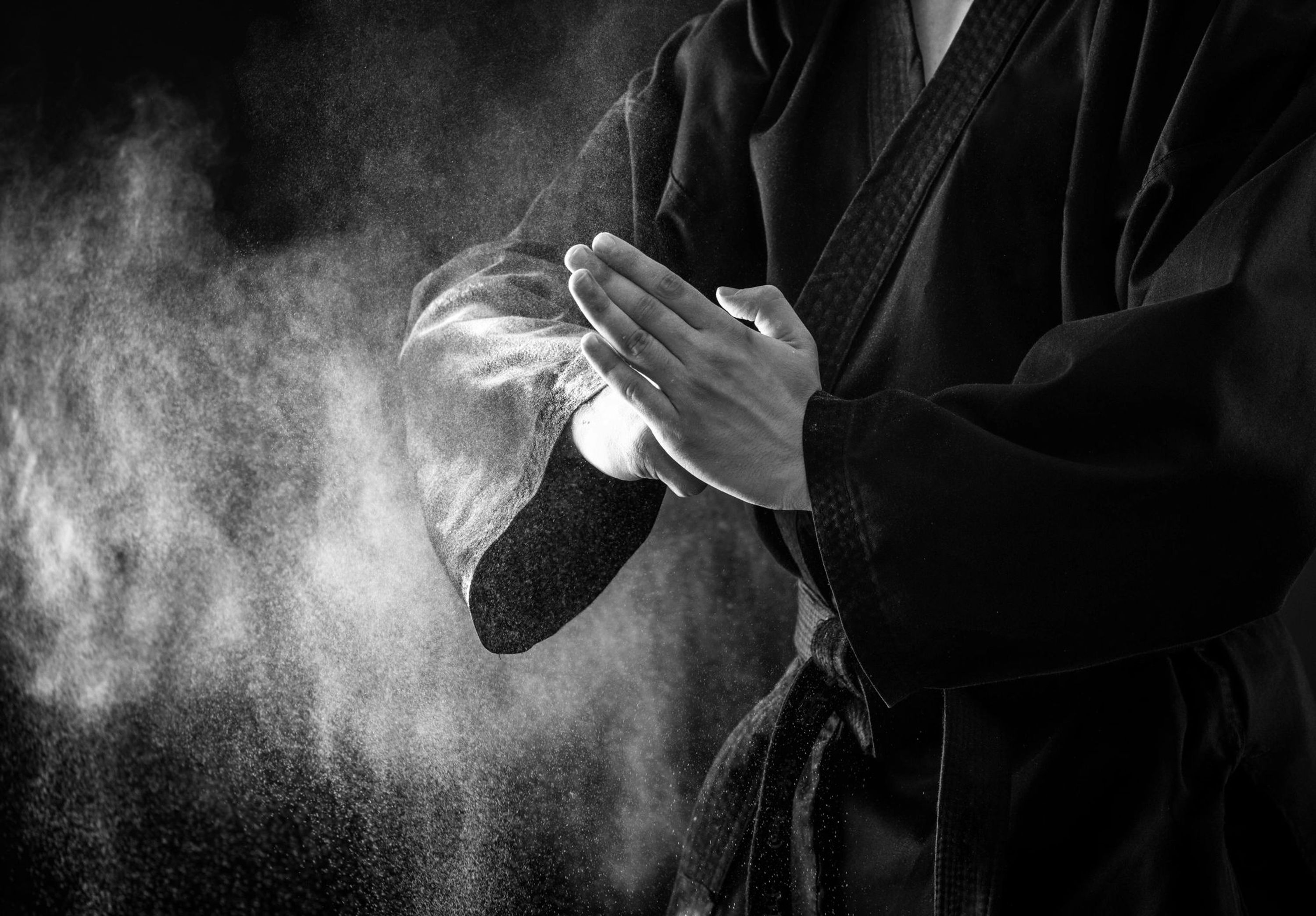 Hidden Dragon Kung Fu
