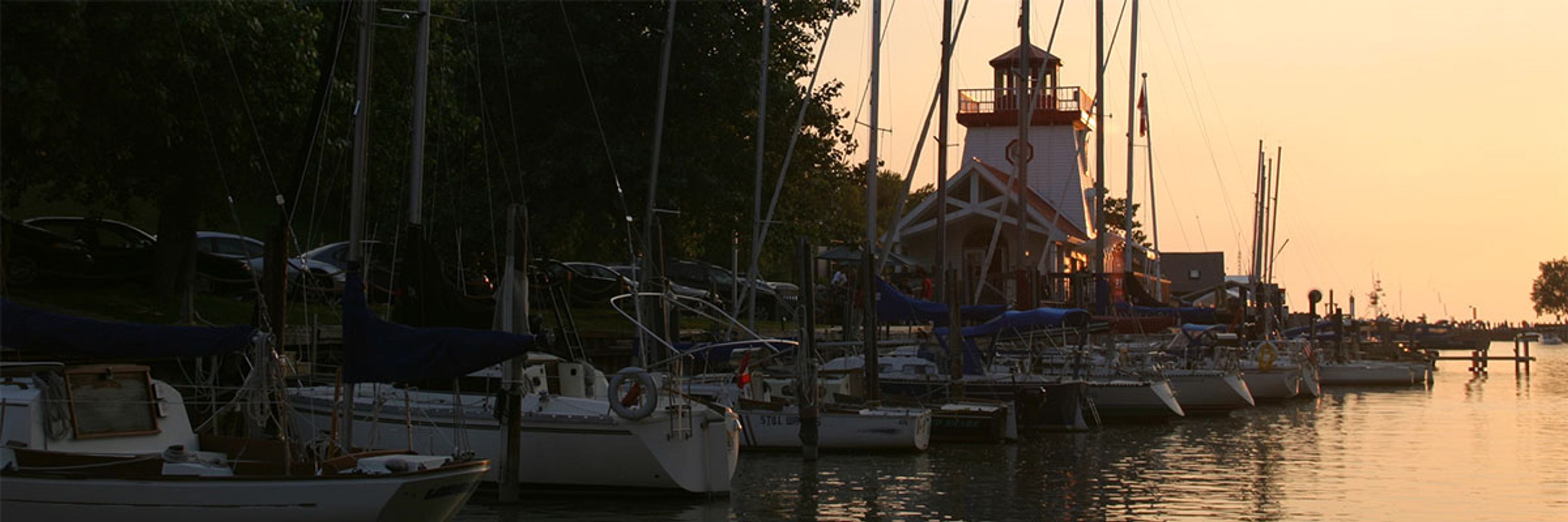 Grand Bend Yacht Club
