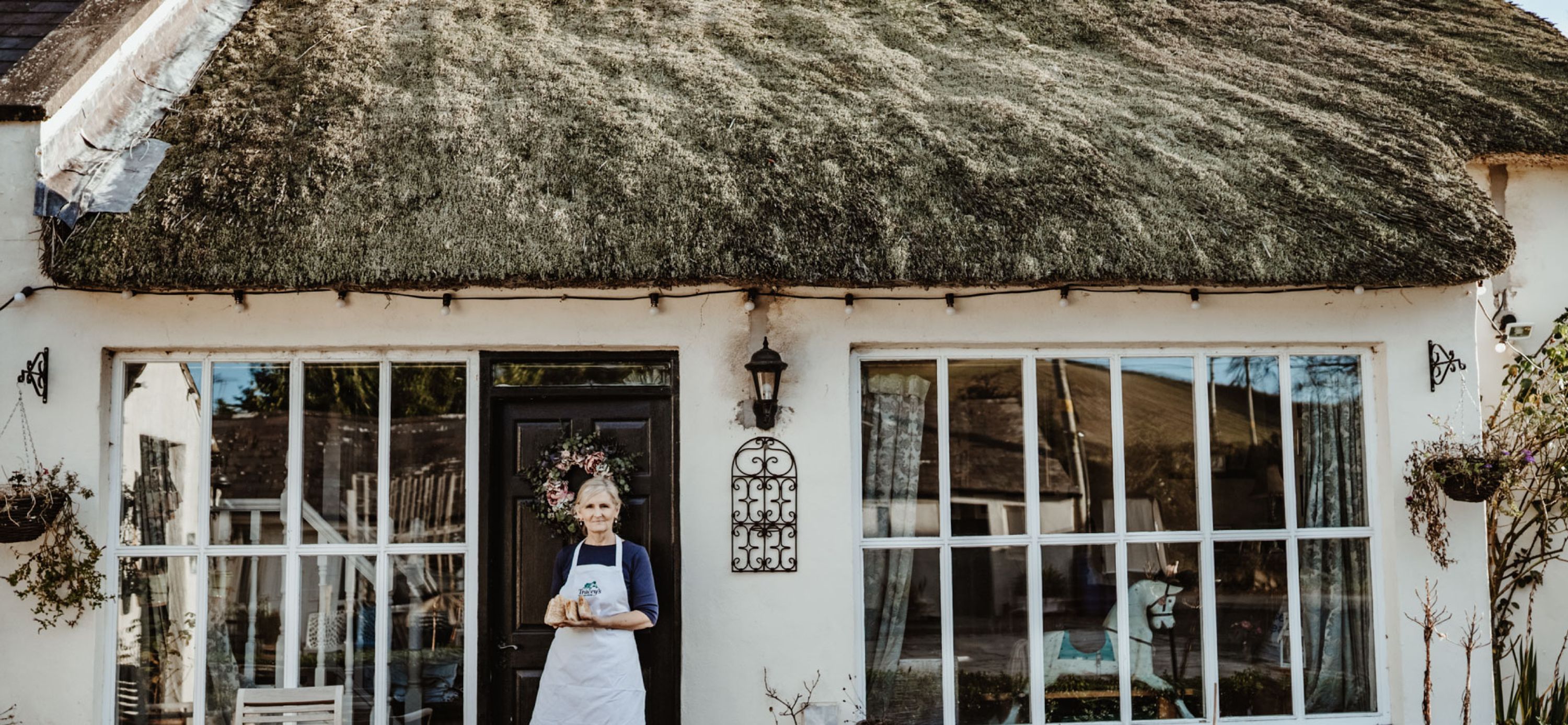 Tracey's Farmhouse Kitchen