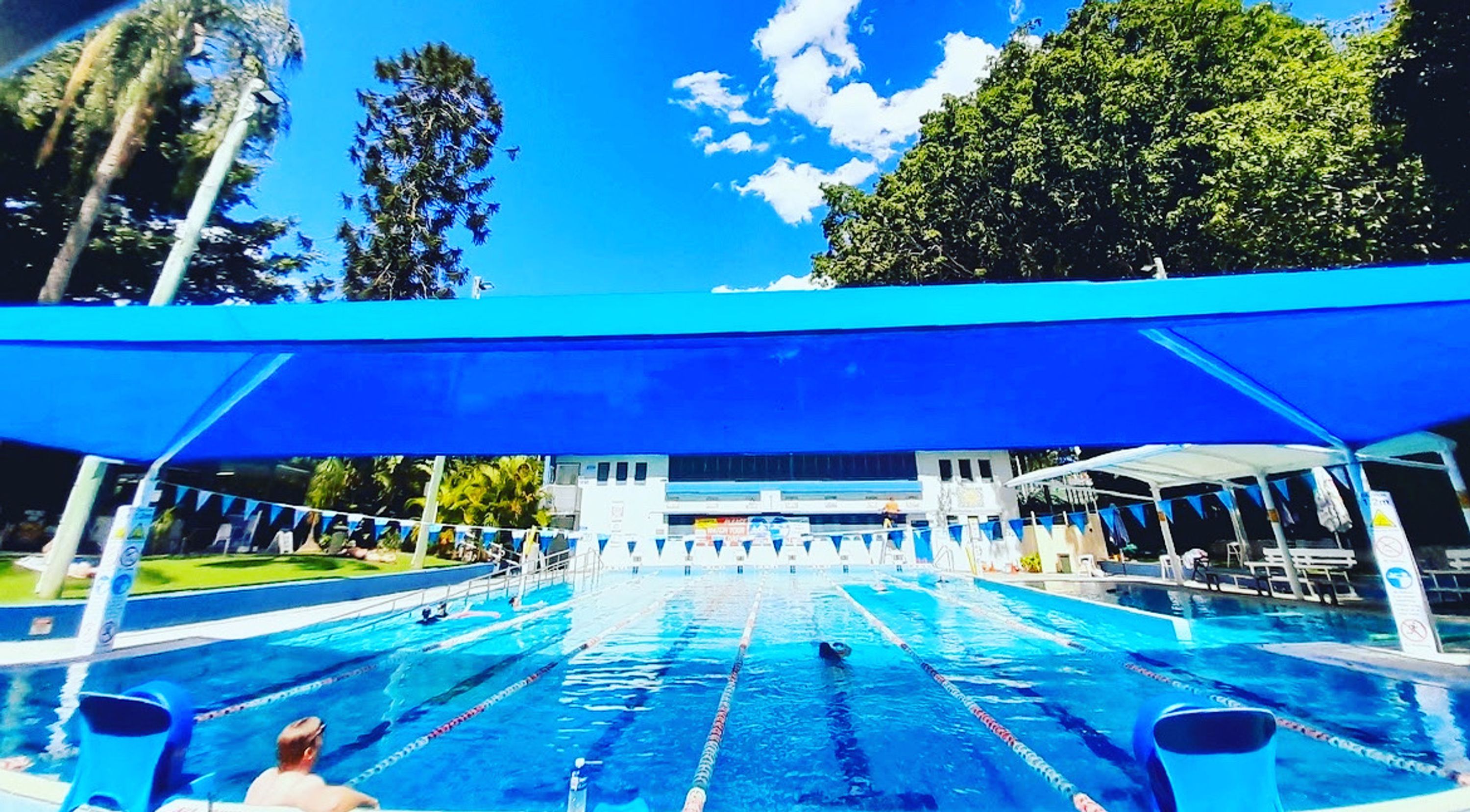Ithaca Pool
