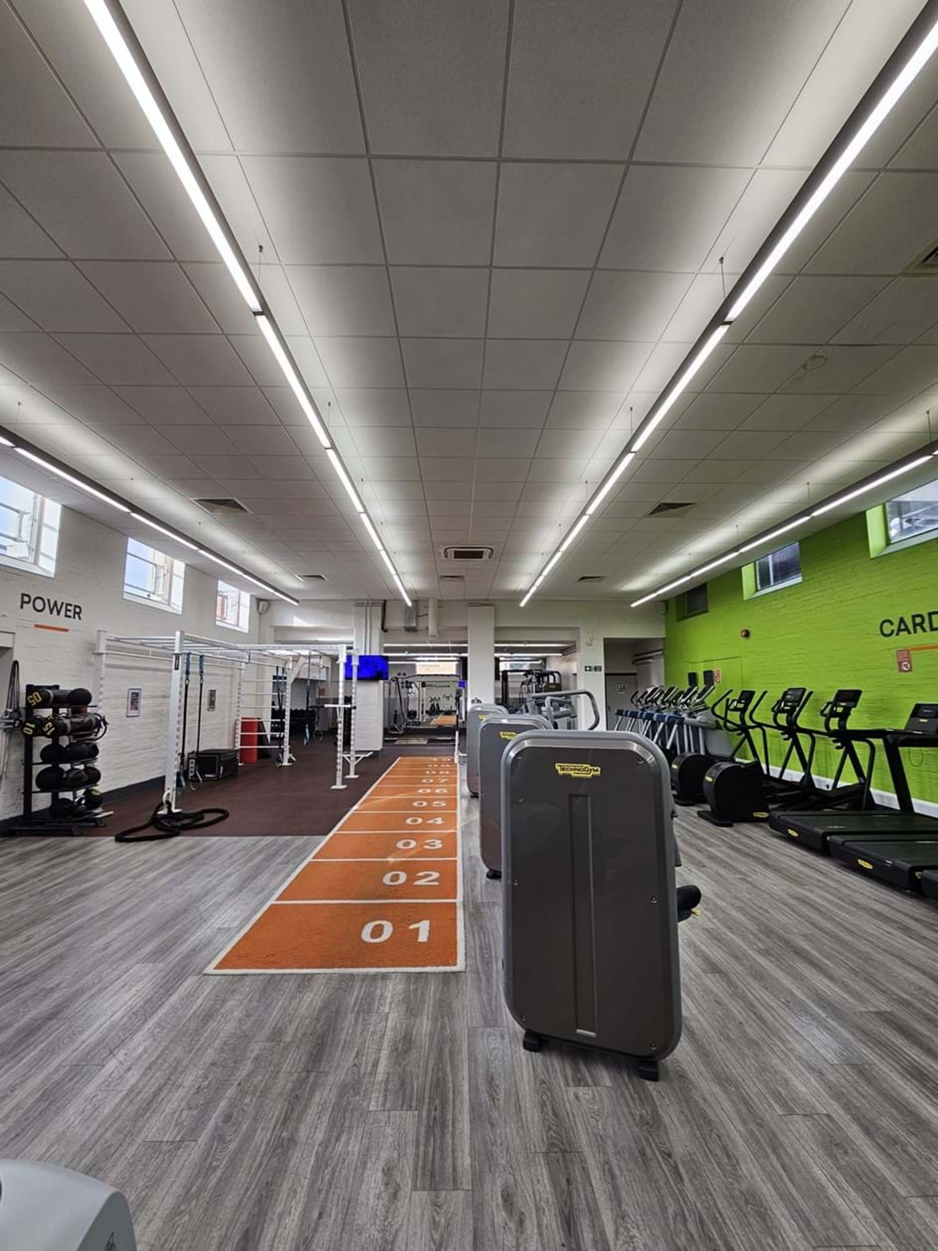 Epping Sports Centre