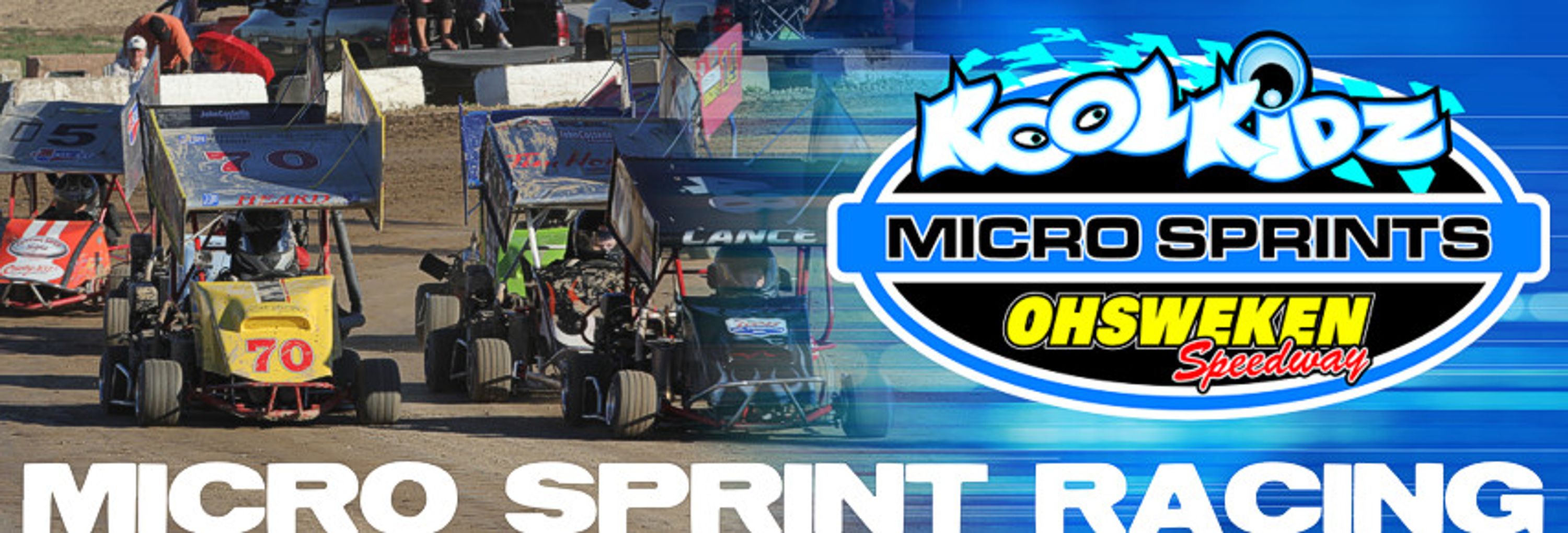 Thunder on the Grand at Ohsweken Speedway