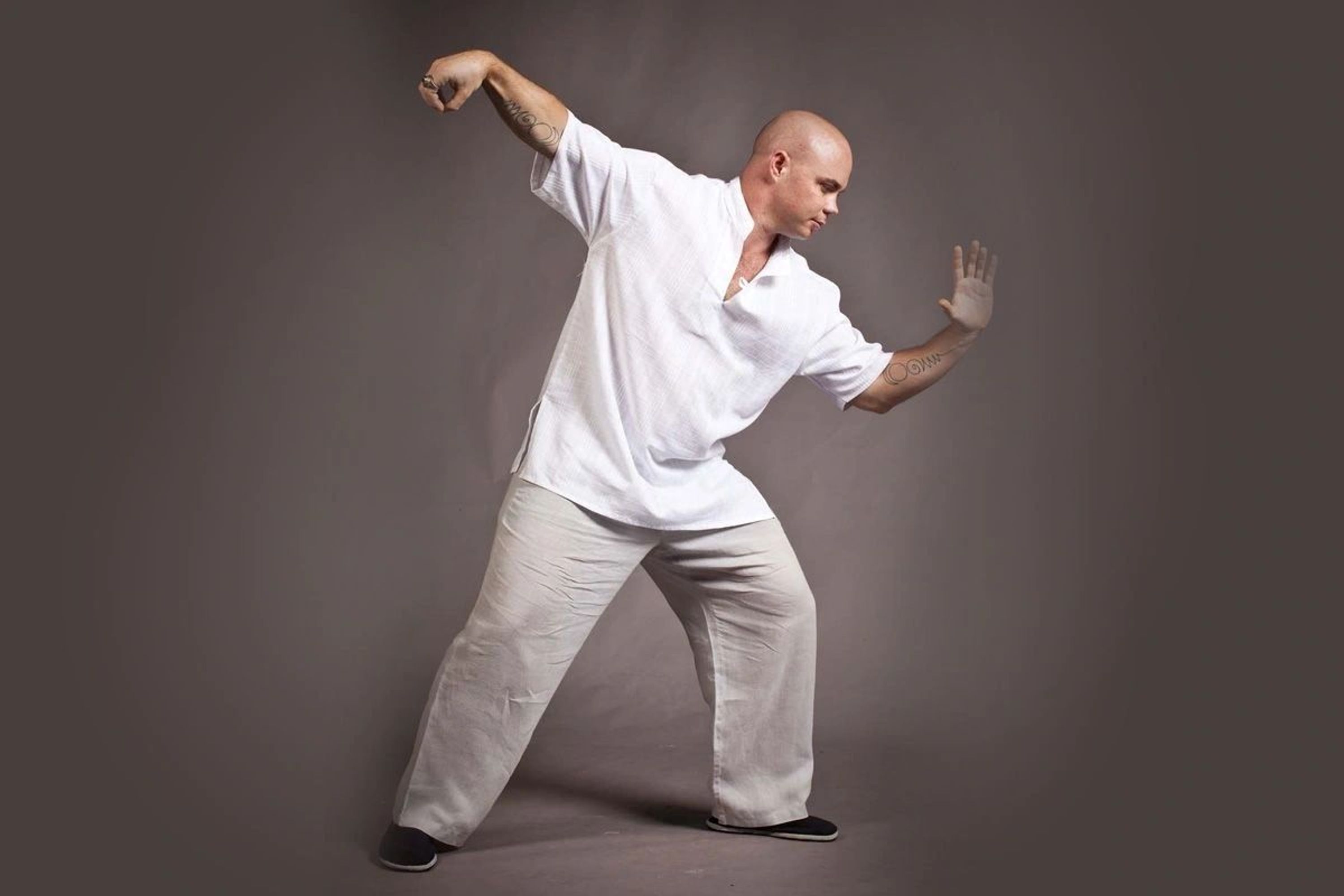 Tai Chi- Heaven Man Earth Taiji Sydney