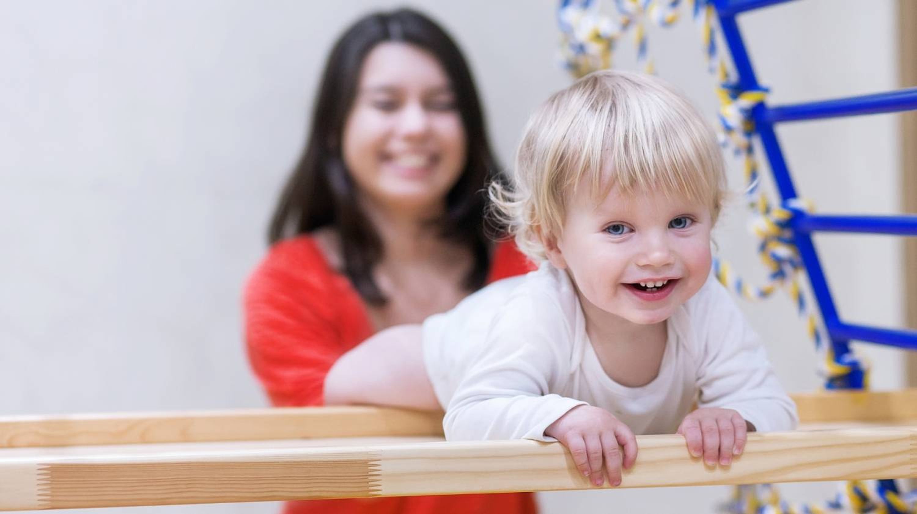 Pre-School Gymnastics Class