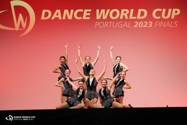 Dance Tots 3-5yrs