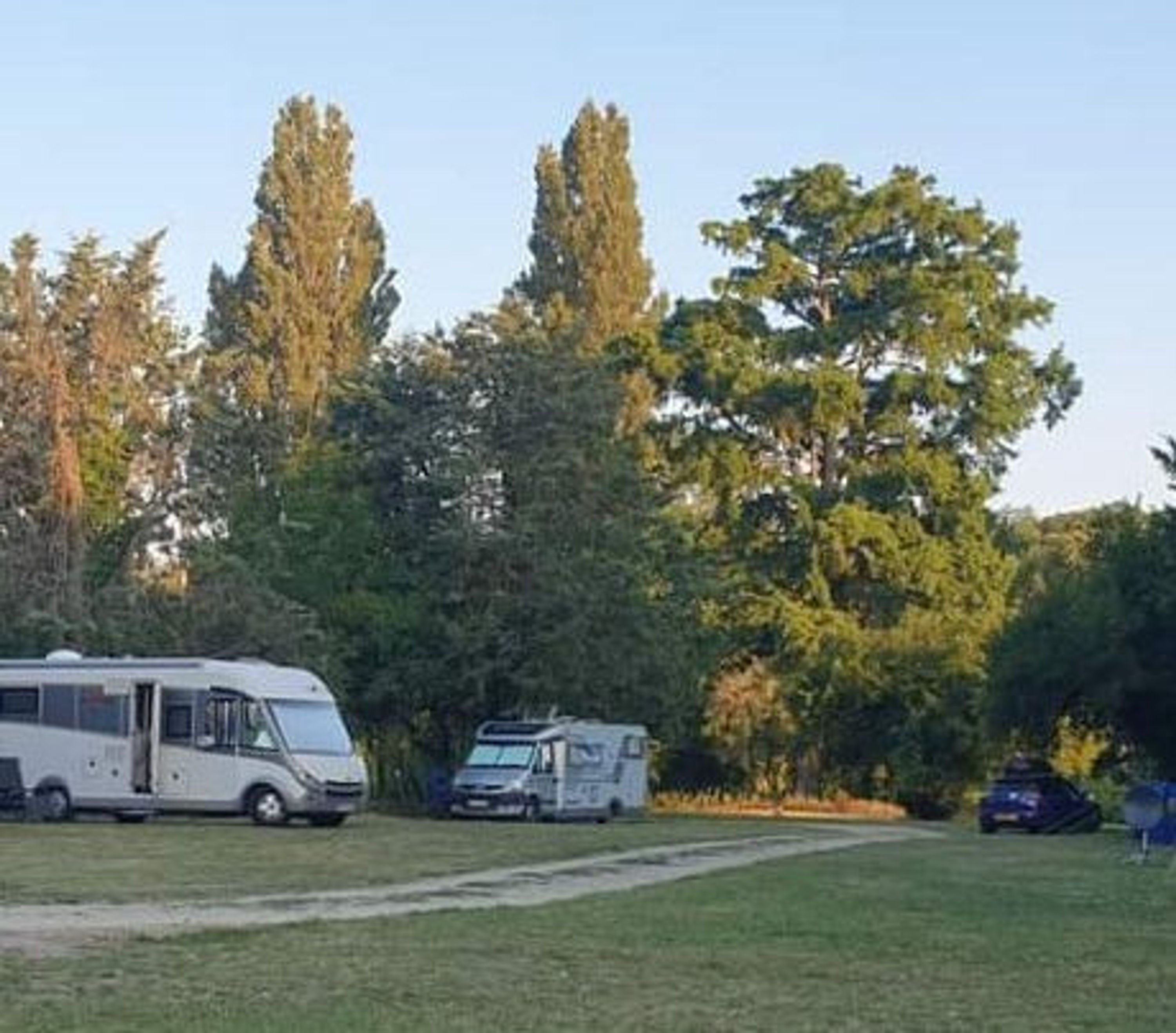 Camping de la Touche