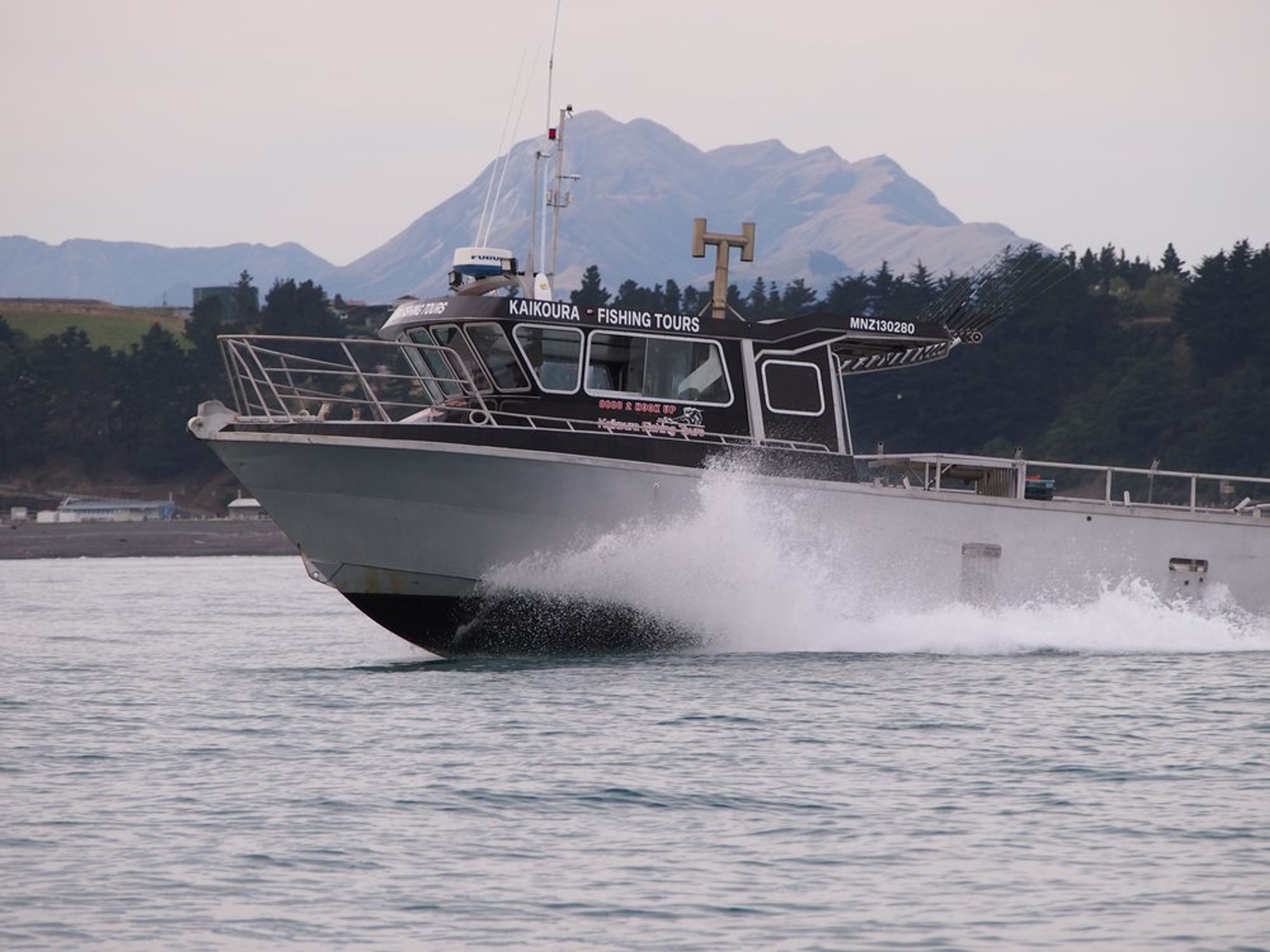 Kaikoura Fishing Tours