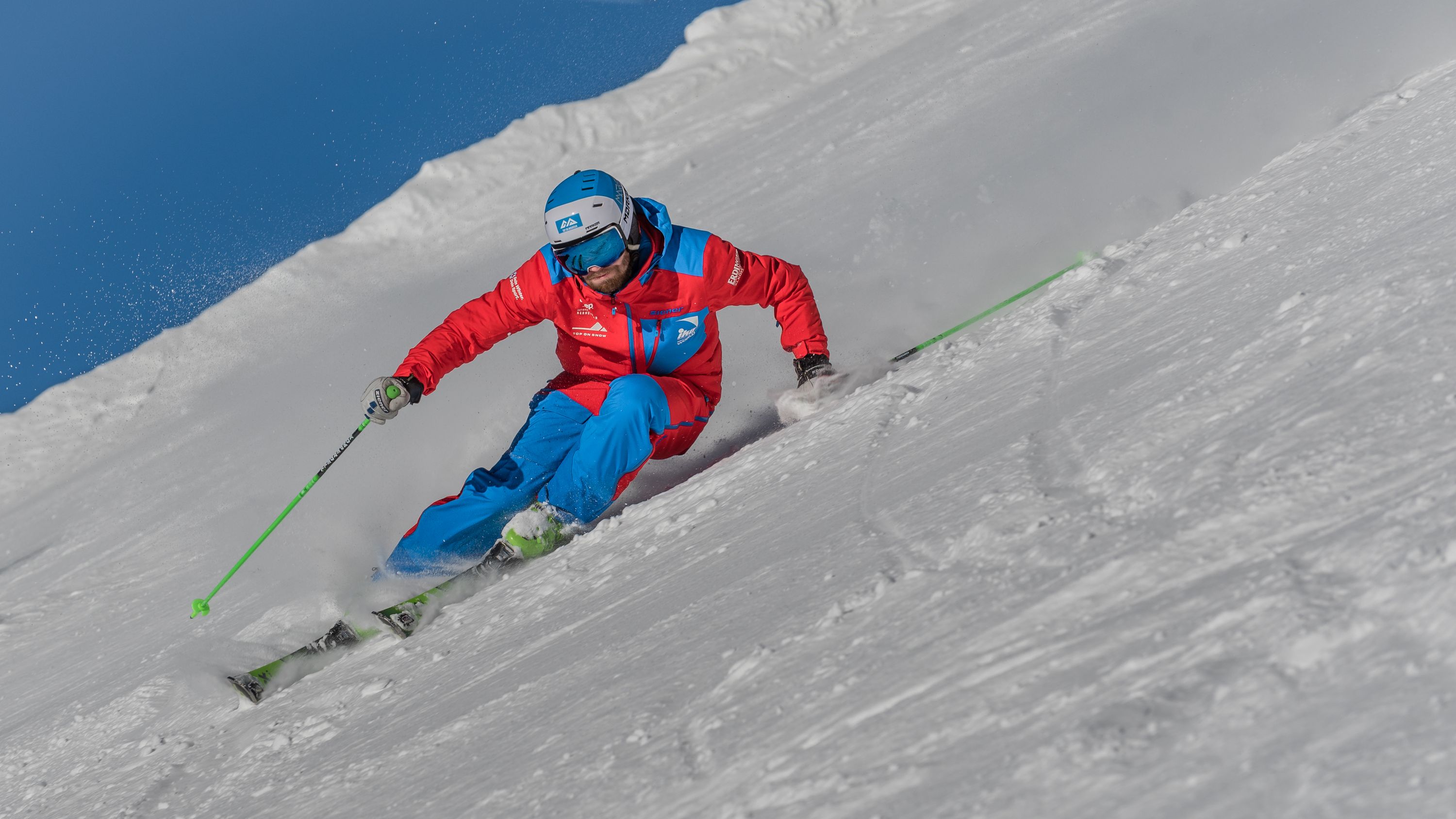 Top on Snow