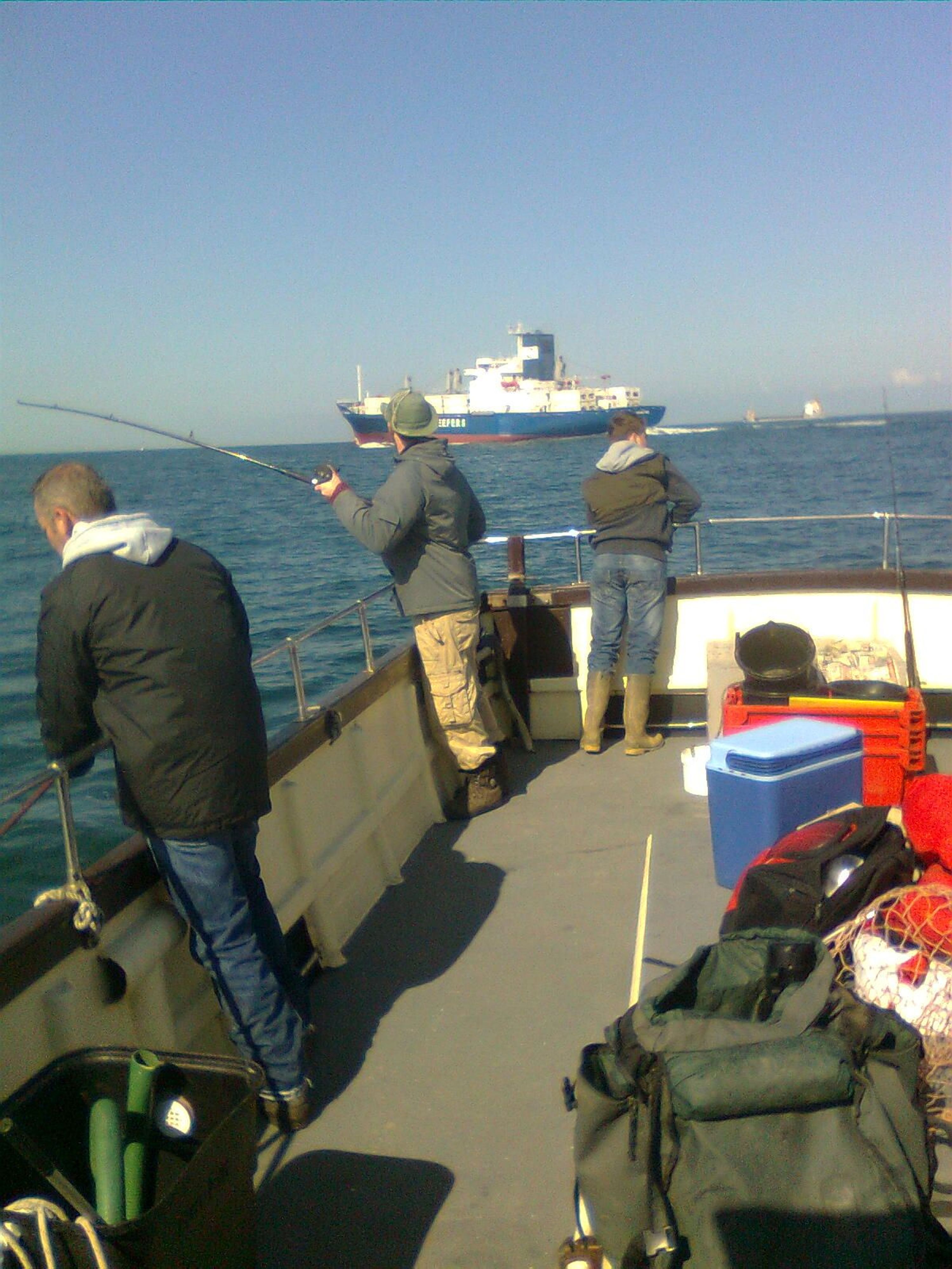 Folkestone Voyager