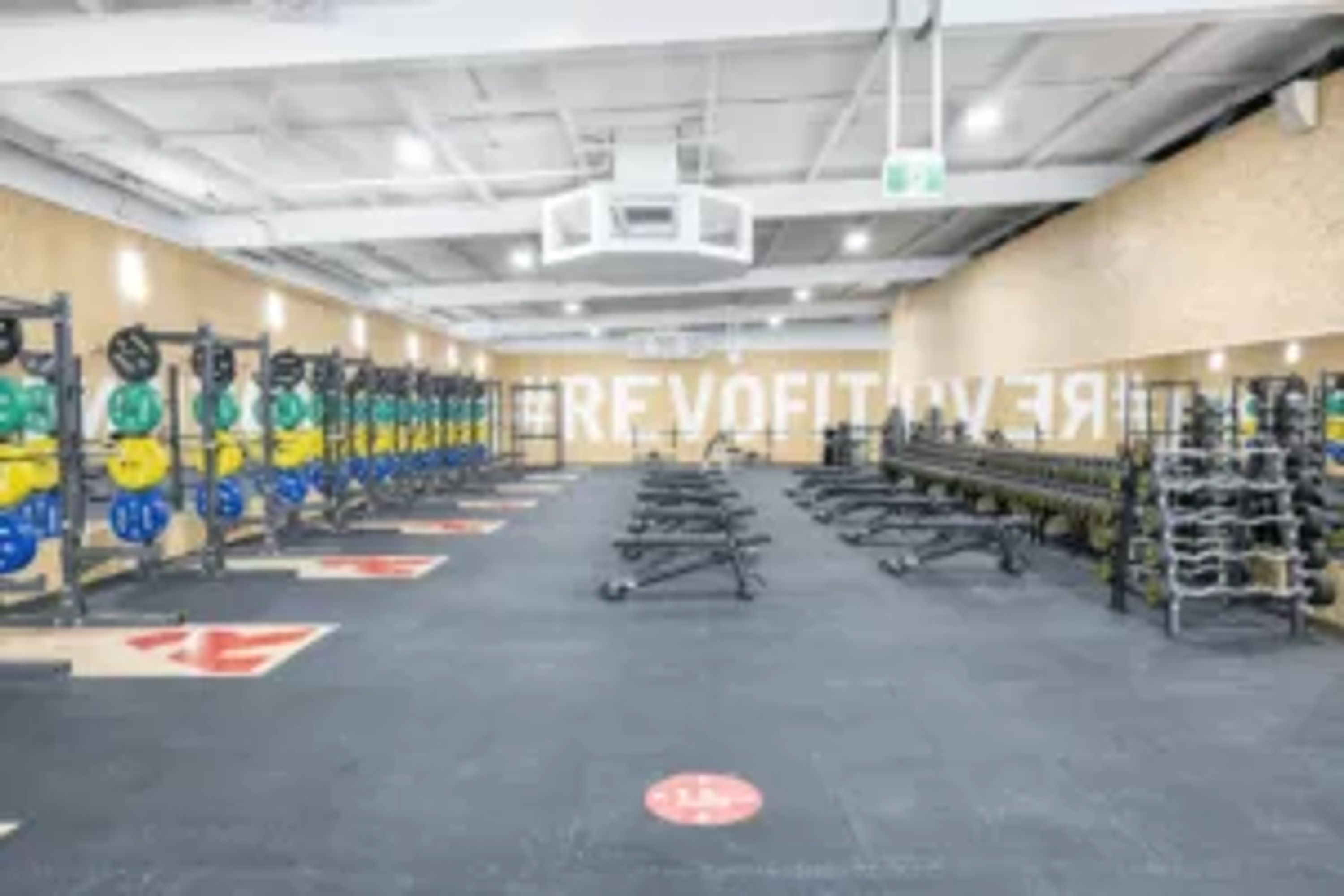 Revo Fitness - Innaloo