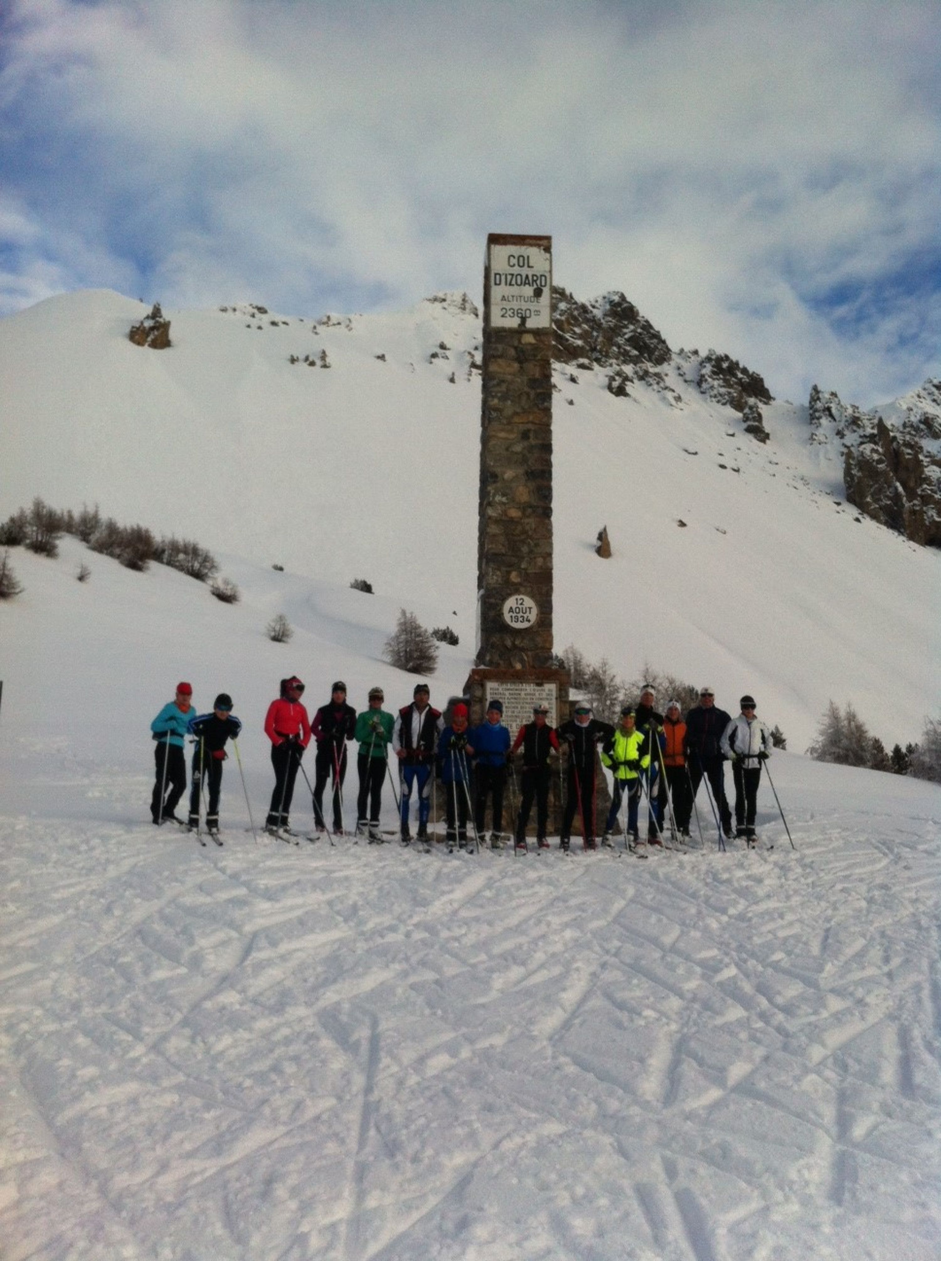 Ski Club Montgenèvre Val Clarée