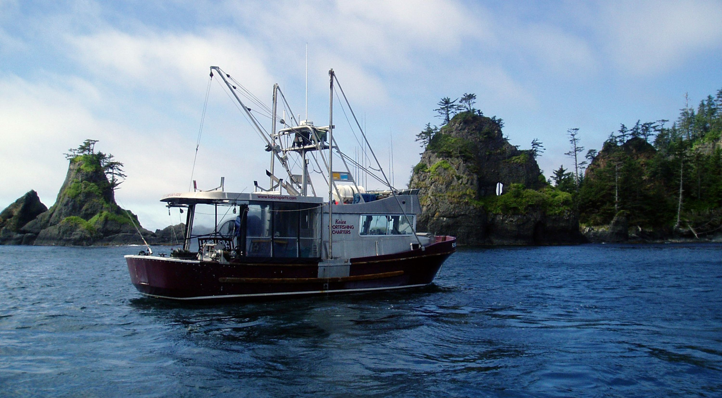 Kaien Sportfishing Charters Prince Rupert BC