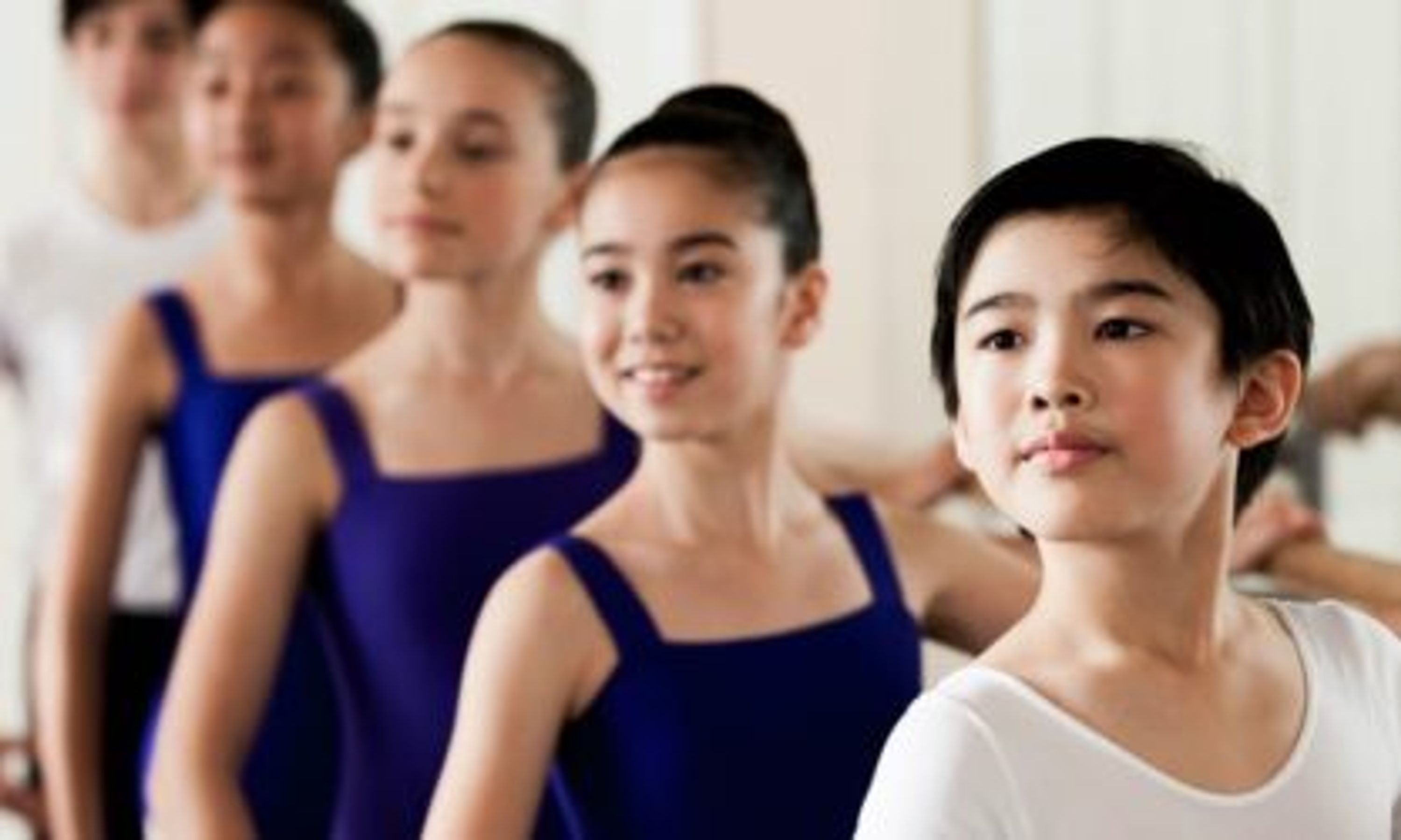 Summer Programs Vancouver - Goh Ballet