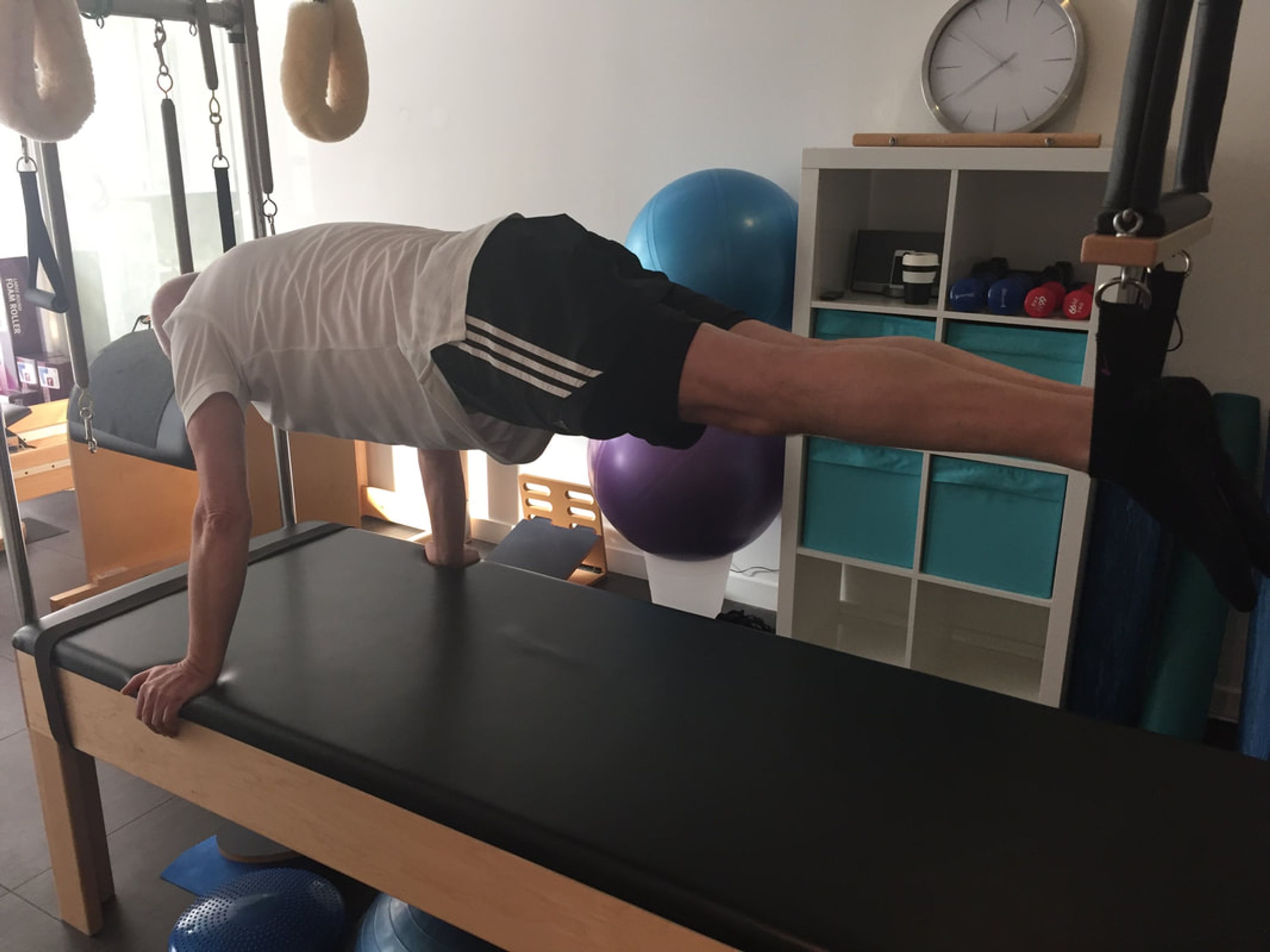 Waterfront Physiotherapy & Pilates