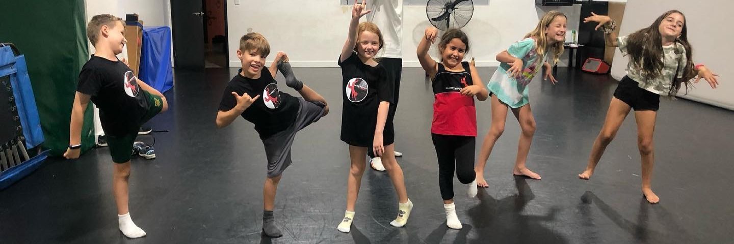 Junior Hip Hop & Break