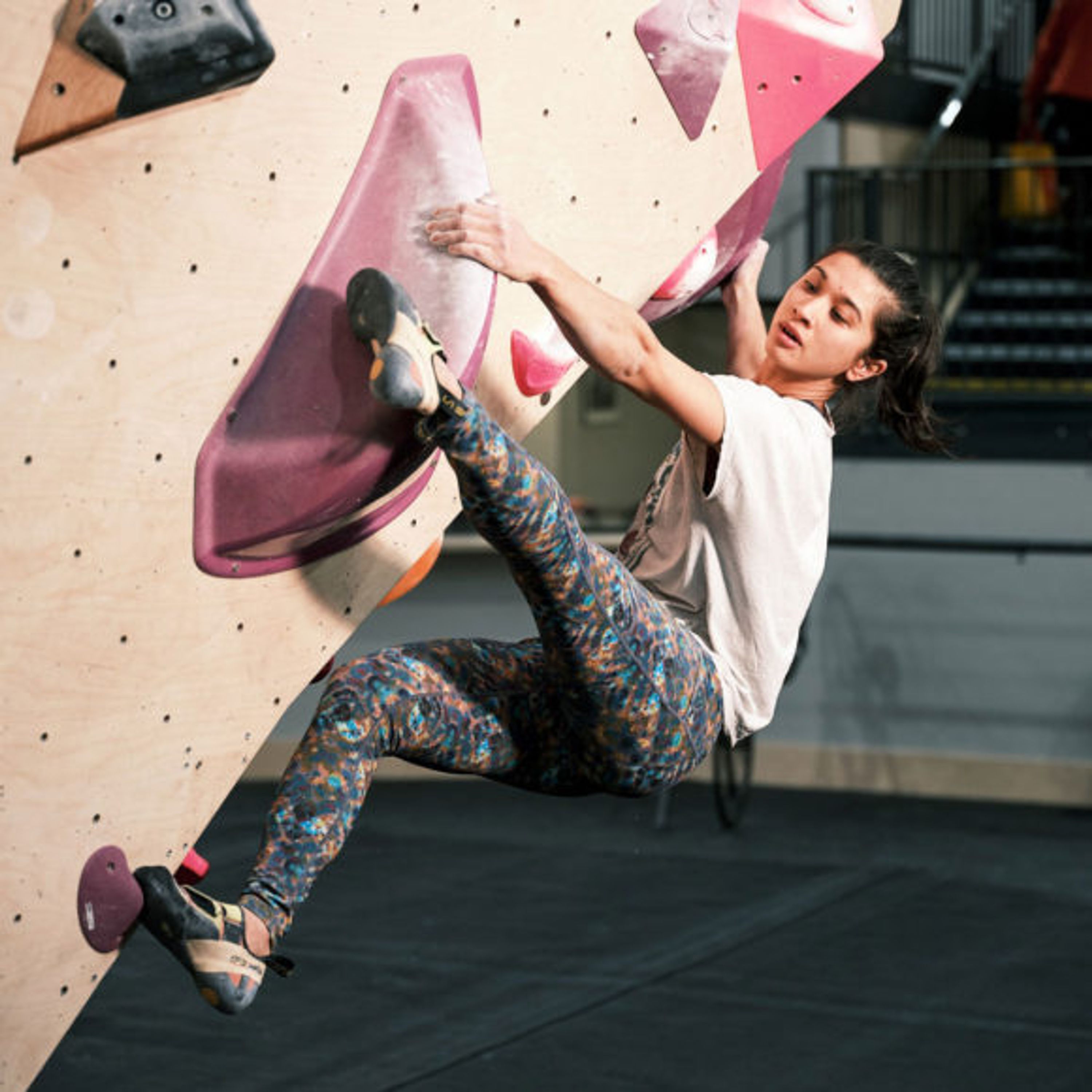 Fundamentals Climbing Classes