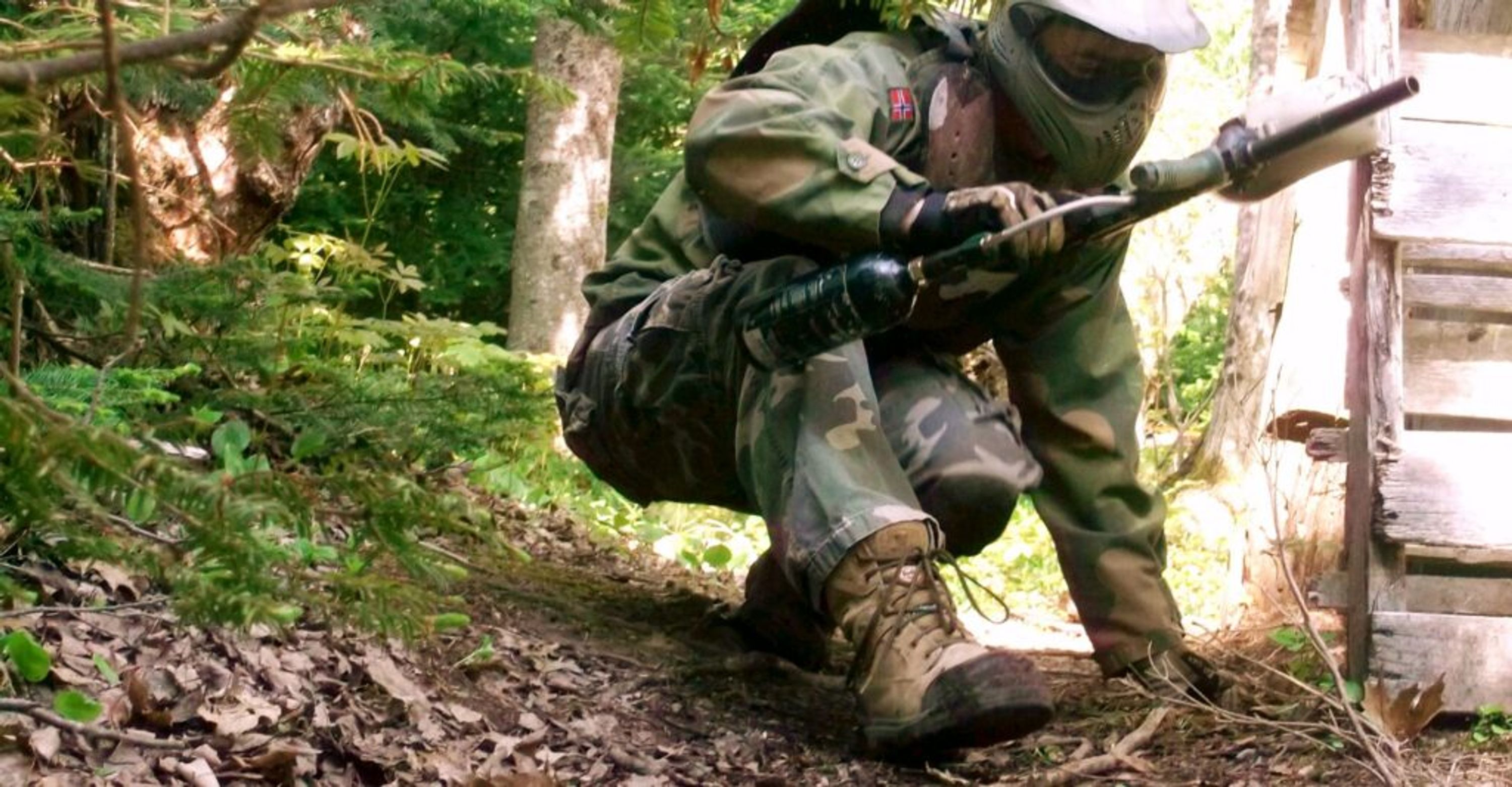 Splatz Paintball