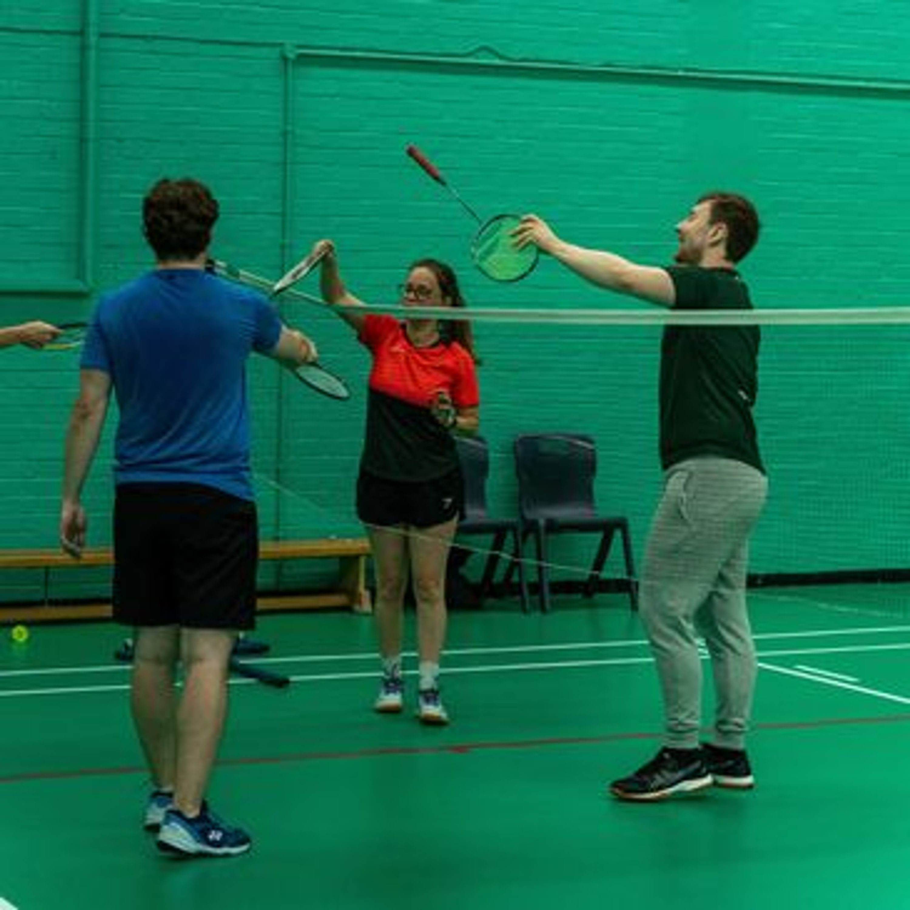 Wensum Sports Centre